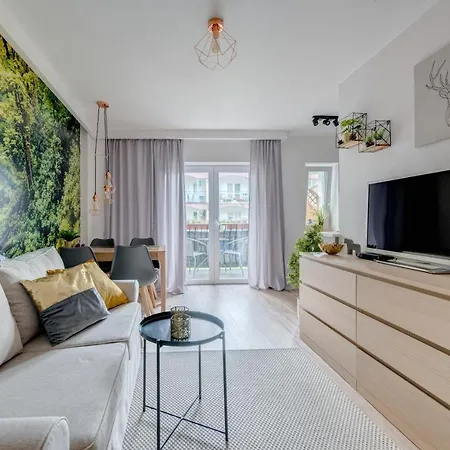 Prime Apartments - Lazurowa Przystan III-2