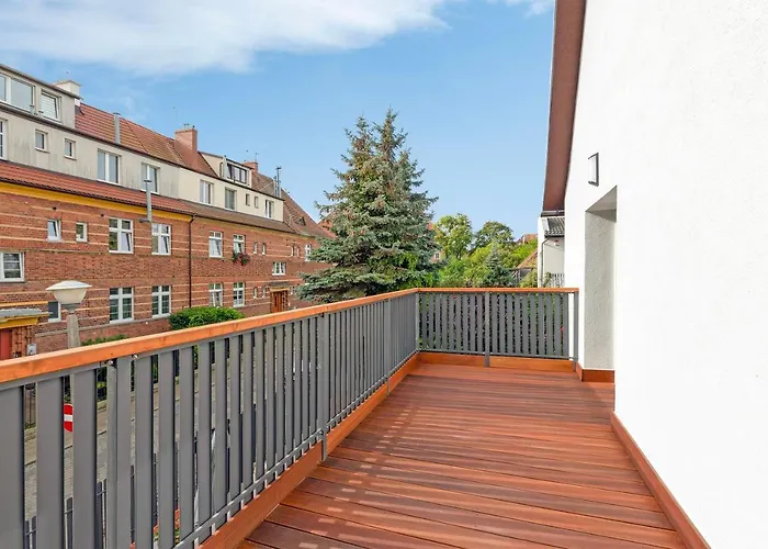 Comfy Sopot Family House By Lion Apartments