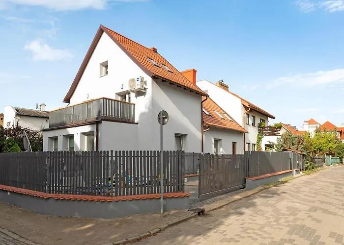 Comfy Sopot Family House By Lion Apartments